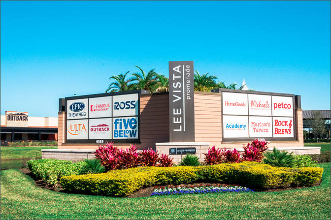 Shopping Centers & Office Building Lawn Care in Orlando, FL | Weber  Environmental Services