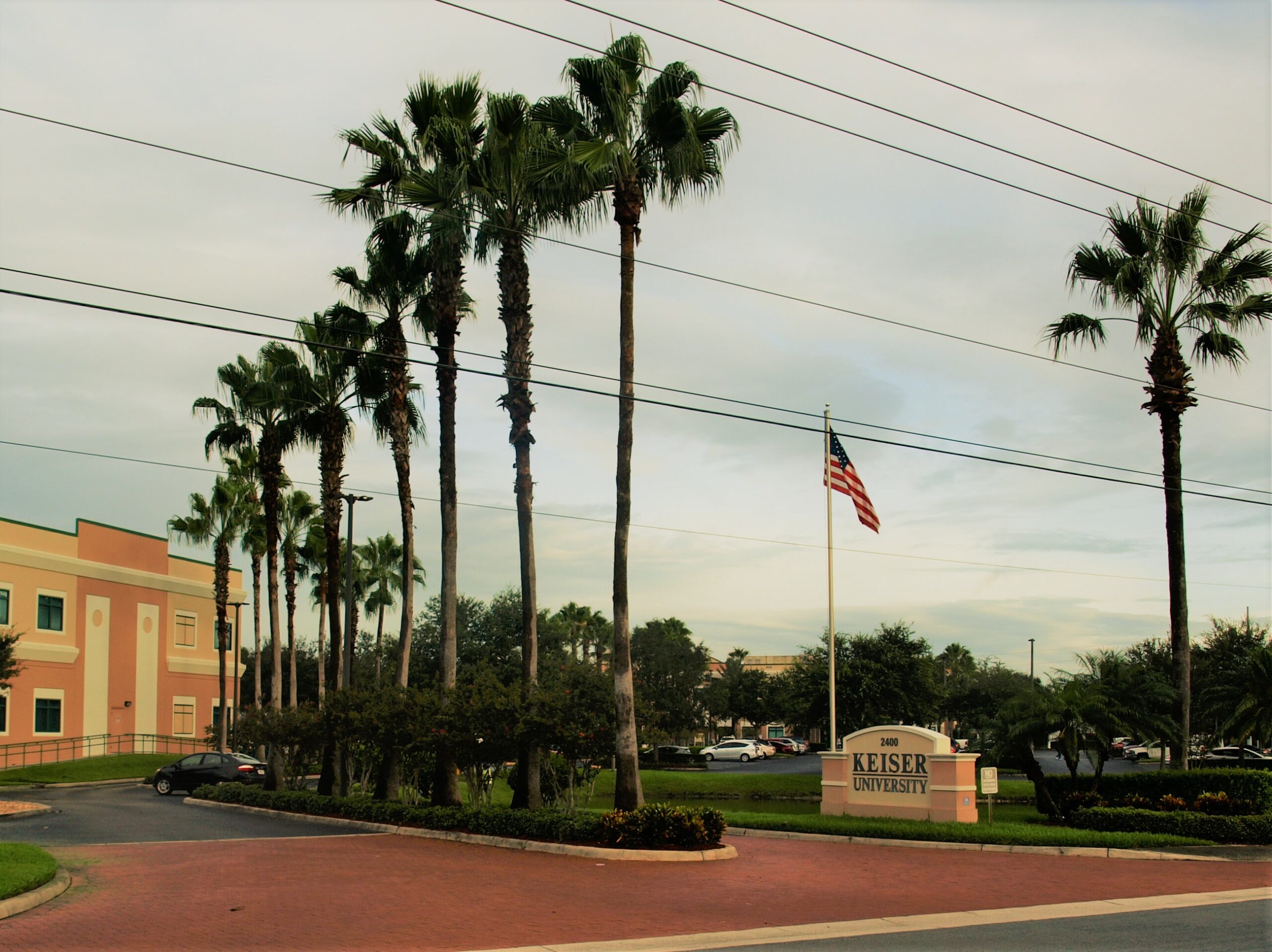 Educational Institution Landscaping - Weber Environmental Services